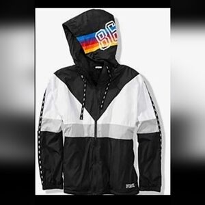 Vs PINK Anorak Jacket